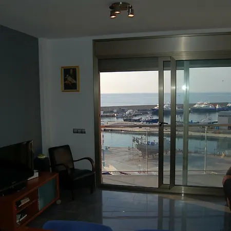 아파트 Vistas Al Mar *
