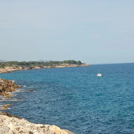 아파트 Vistas Al Mar *
